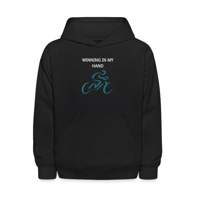 Cute Sports Design Biking