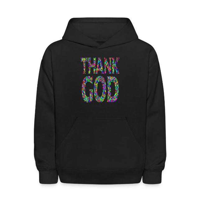THANK GOD