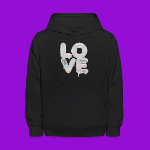 Love - Kids' Hoodie