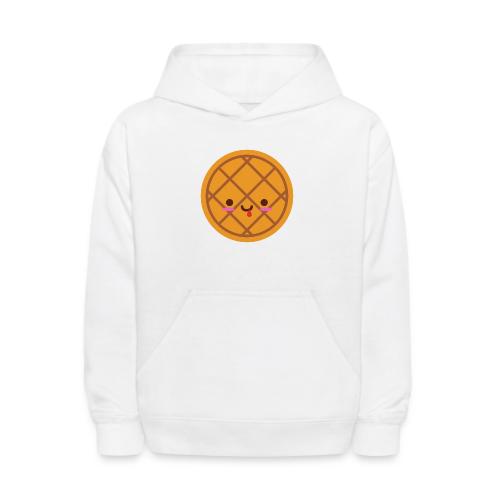 Strange Waffle - Kids' Hoodie