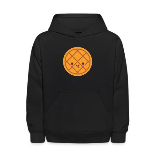 Strange Waffle - Kids' Hoodie