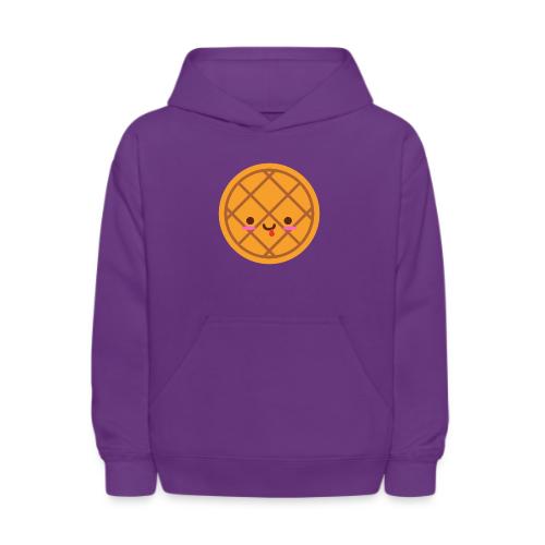Strange Waffle - Kids' Hoodie