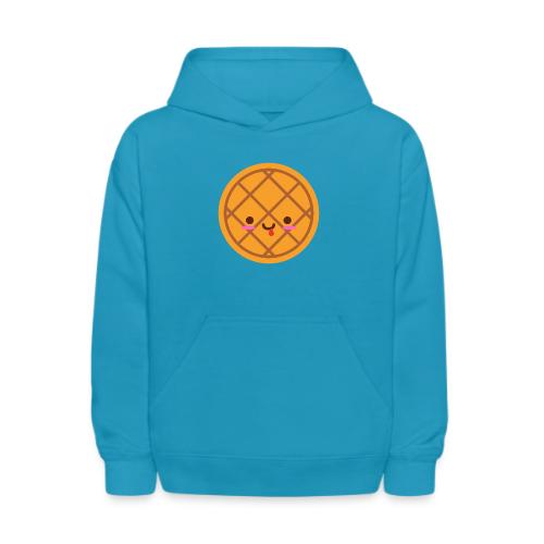Strange Waffle - Kids' Hoodie