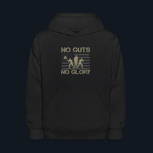 No Guts No Glory - Kids' Hoodie