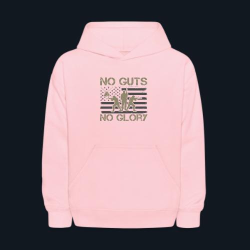 No Guts No Glory - Kids' Hoodie