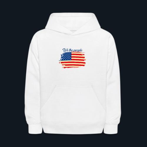 We the People - Kids' Hoodie