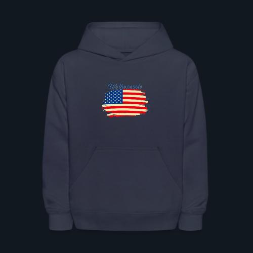 We the People - Kids' Hoodie