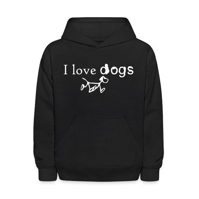 I Love Dogs