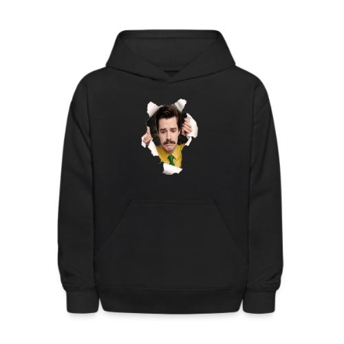 Mr. Matheson Chest Burster - Kids' Hoodie