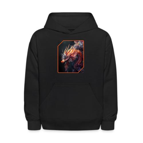 Dragon Dreams - Kids' Hoodie