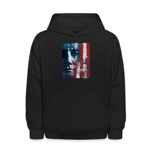 American Echoes - Kids' Hoodie
