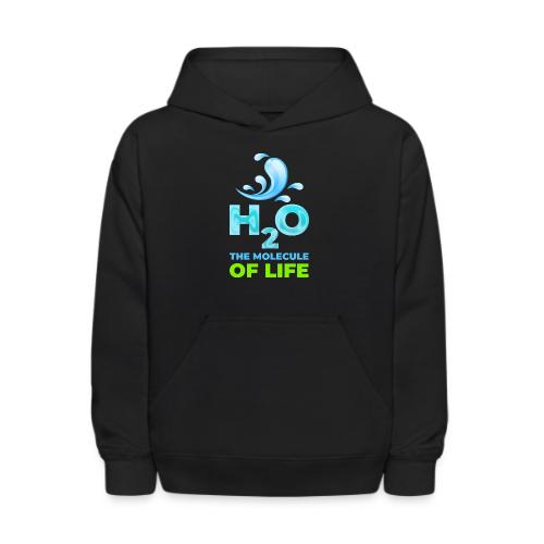 The Molecule of Life - Kids' Hoodie