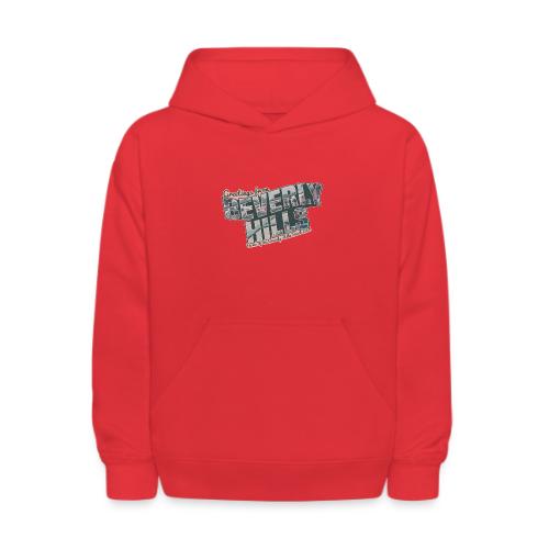 90210 Greetings Tee - Kids' Hoodie
