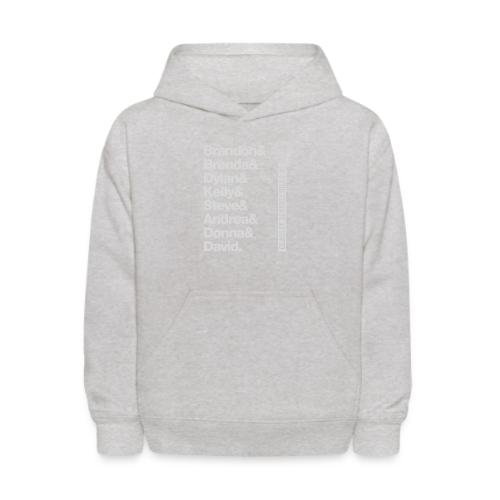 Class of 93 Grey - Kids' Hoodie