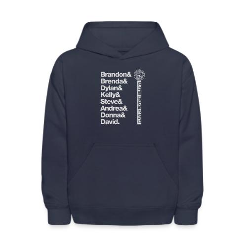 Class of 93 Grey - Kids' Hoodie