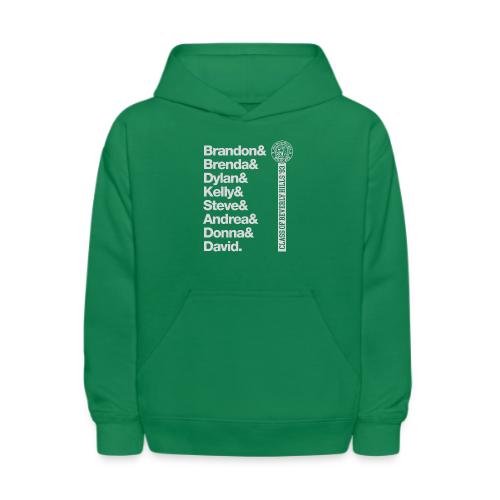 Class of 93 Grey - Kids' Hoodie
