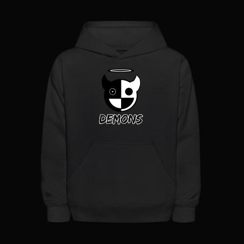 Demons - Kids' Hoodie