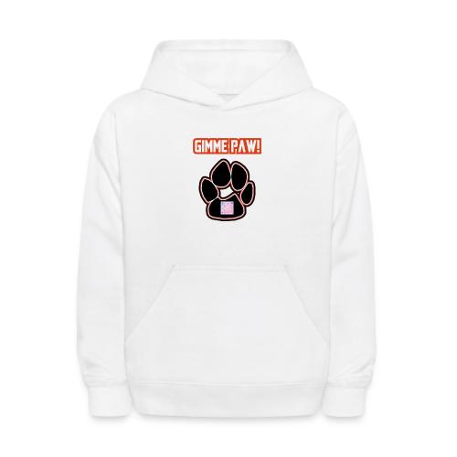 Jack-Jack’s Paw (Proceeds go to ASPCA!) - Kids' Hoodie