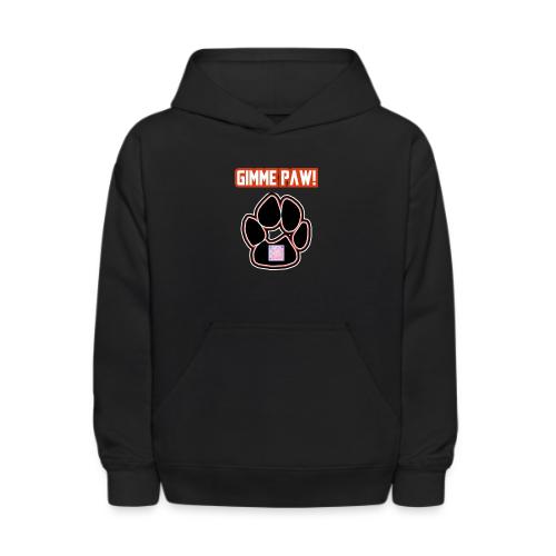Jack-Jack’s Paw (Proceeds go to ASPCA!) - Kids' Hoodie