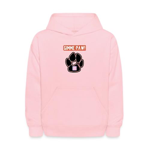 Jack-Jack’s Paw (Proceeds go to ASPCA!) - Kids' Hoodie