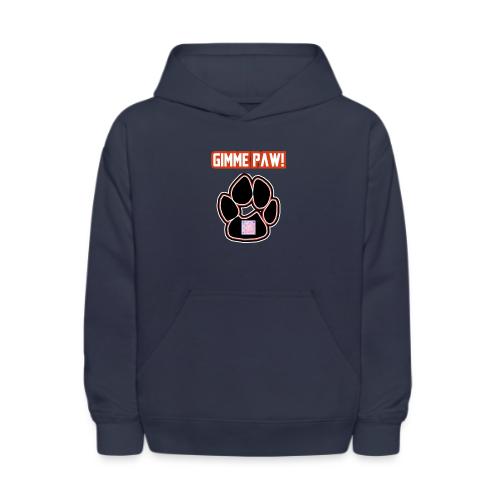 Jack-Jack’s Paw (Proceeds go to ASPCA!) - Kids' Hoodie