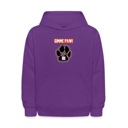 Jack-Jack’s Paw (Proceeds go to ASPCA!) - Kids' Hoodie