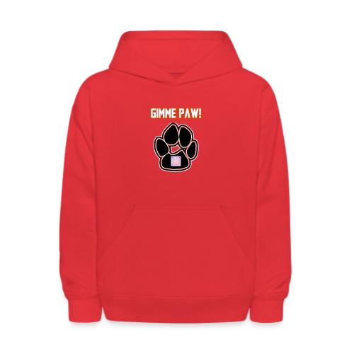 Jack-Jack’s Paw (Proceeds go to ASPCA!) - Kids' Hoodie