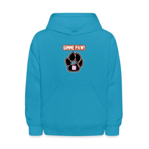 Jack-Jack’s Paw (Proceeds go to ASPCA!) - Kids' Hoodie