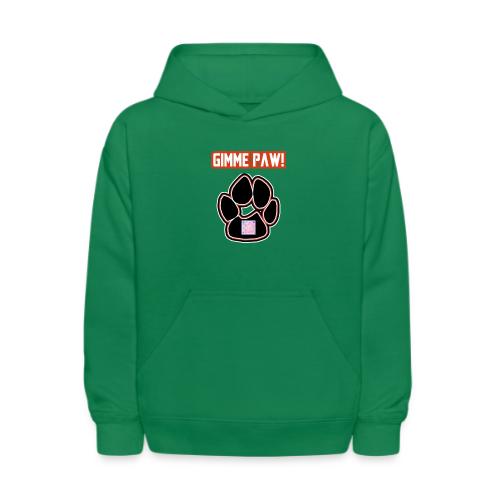 Jack-Jack’s Paw (Proceeds go to ASPCA!) - Kids' Hoodie