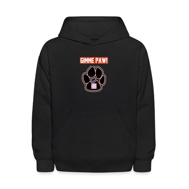Jack-Jack’s Paw (Proceeds go to ASPCA!)
