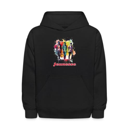 Eternal Youth - Kids' Hoodie
