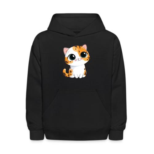 Kitten: Purrfectly Adorable - Kids' Hoodie