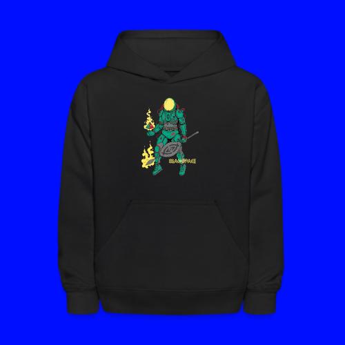 Afronaut - Kids' Hoodie