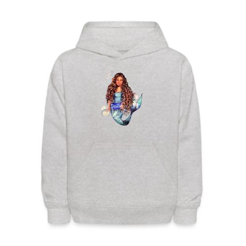 Mermaid dream - Kids' Hoodie