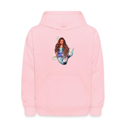 Mermaid dream - Kids' Hoodie