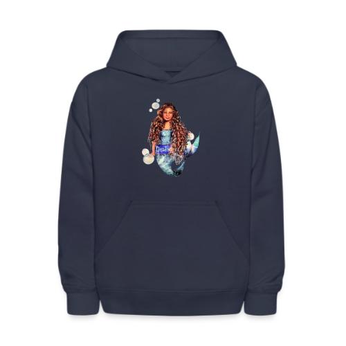 Mermaid dream - Kids' Hoodie