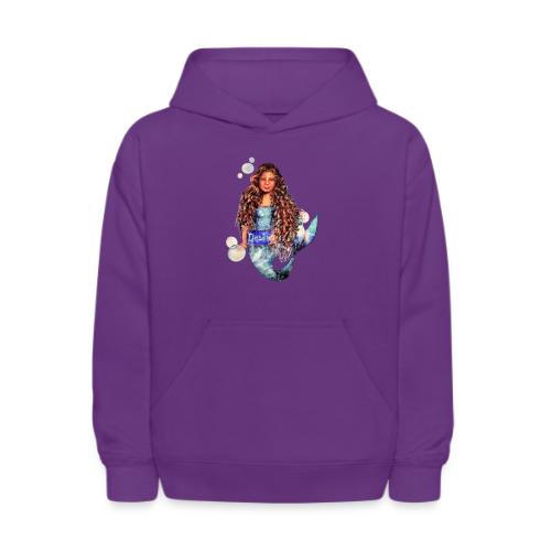Mermaid dream - Kids' Hoodie