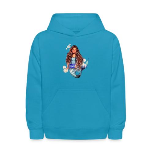 Mermaid dream - Kids' Hoodie