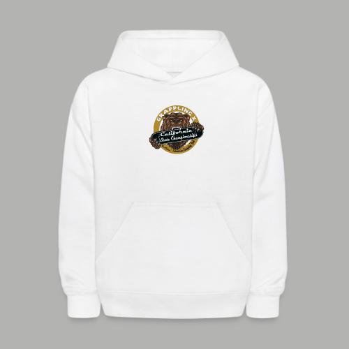 GX Bear - Kids' Hoodie