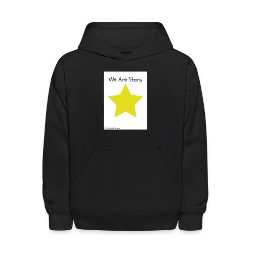 Hi I'm Ronald Seegers Collection-We Are Stars - Kids' Hoodie