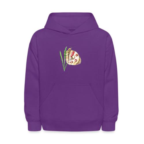 Butterfly - Kids' Hoodie