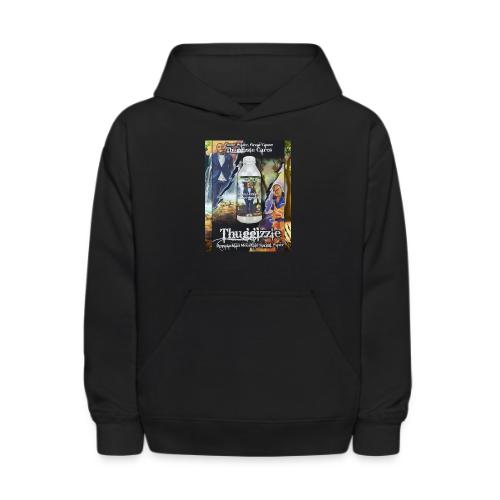 Thuggizzle Appalachian Mountain Spring Water Merch - Kids' Hoodie