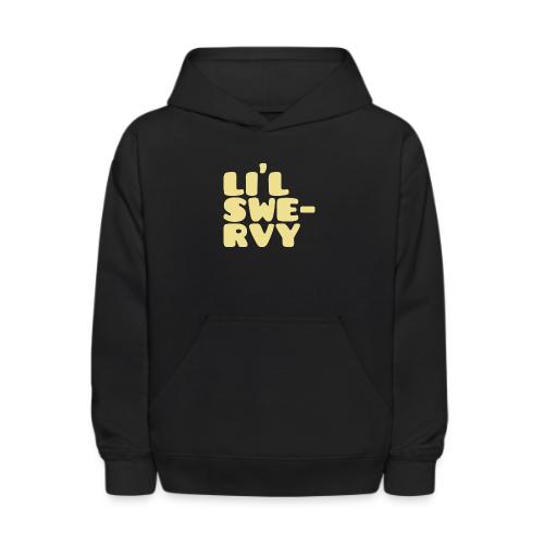lil swervy stacked - Kids' Hoodie