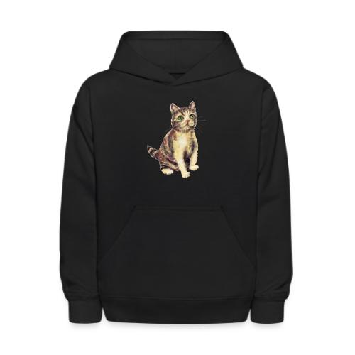 Cat - Kids' Hoodie