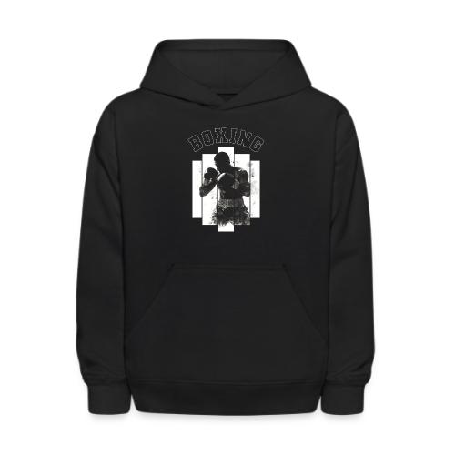 Born for Boxing - Kids' Hoodie