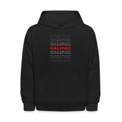 Halifax Layers - Kids' Hoodie
