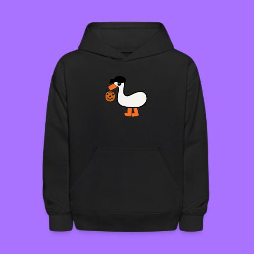 Emo Goose (Halloween 2021) - Kids' Hoodie