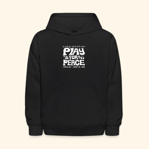 SHIRT6 26 - Kids' Hoodie