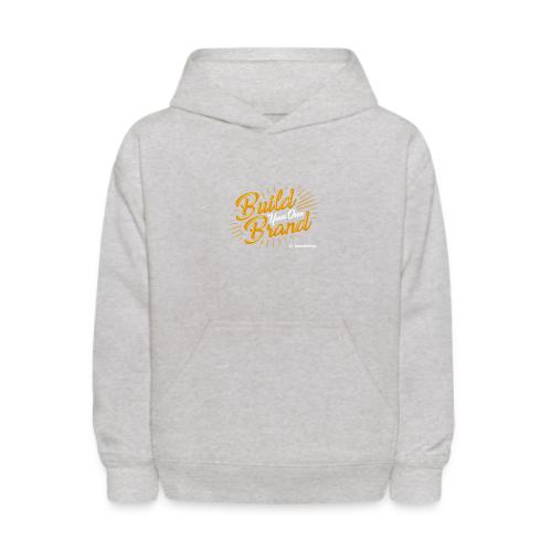 Build Your Own Brand - Kids' Hoodie