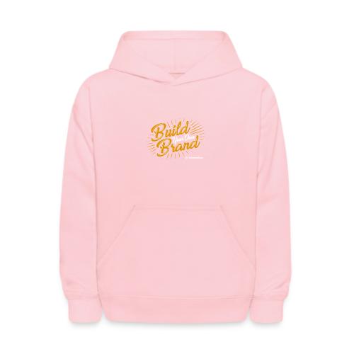 Build Your Own Brand - Kids' Hoodie